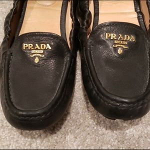Authentic Prada shoes 6/5